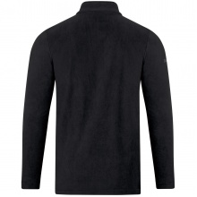 JAKO Fleece Jacket Micro-Fleece Black Men